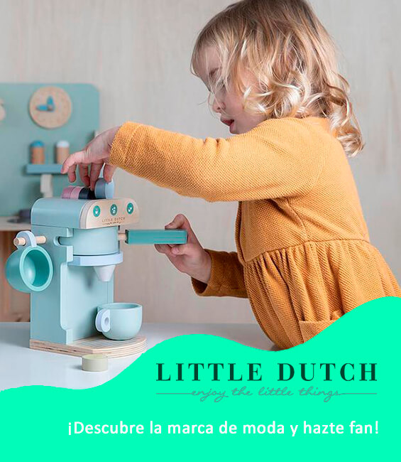 Banner marca Little Dutch 